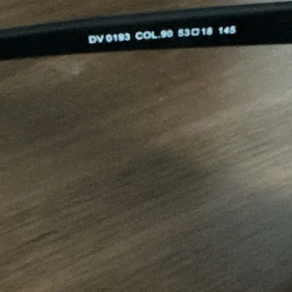 Di Valdi DV0193 Women's Cat Eye Sunglasses Black F Polarized Gradient pre owned
